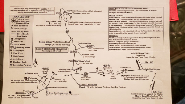 Valley of Fire State Park, Nevada